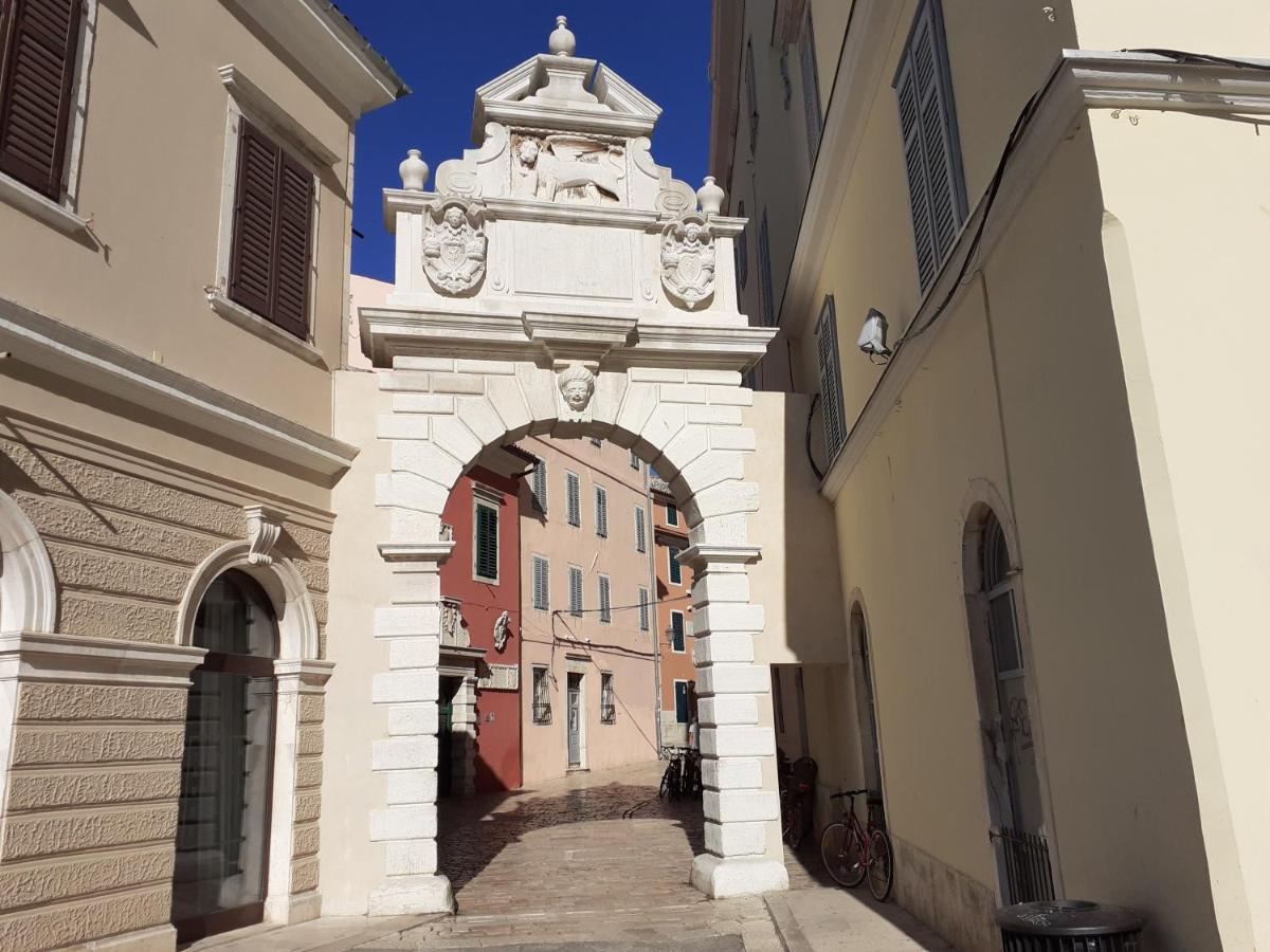 Apartment Eufemia Rovinj Exterior photo