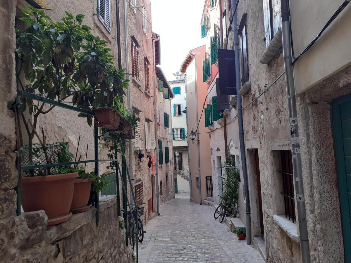 Apartment Eufemia Rovinj Exterior photo